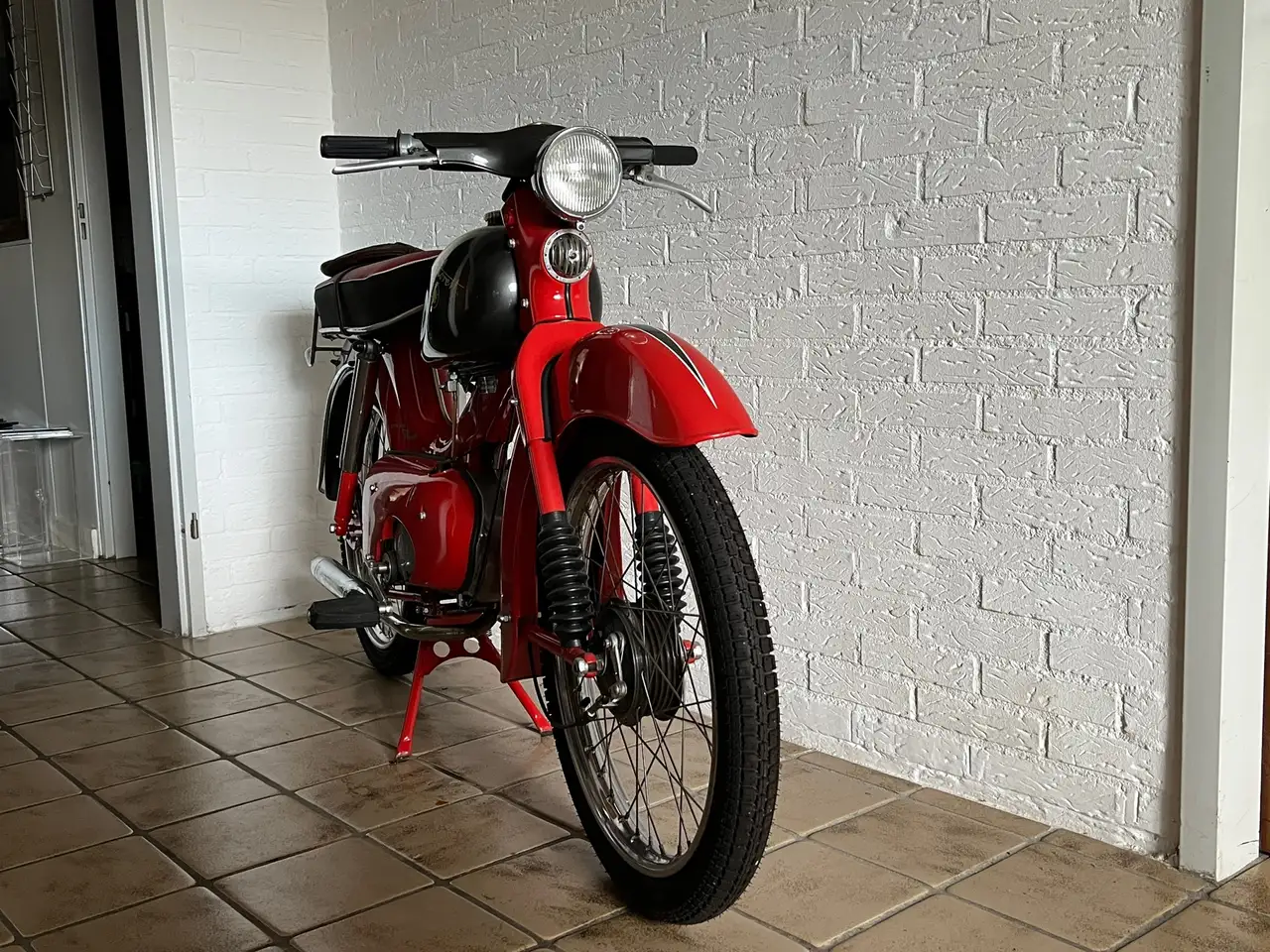Kreidler Bromfiets Florett k53/1M, foto 2