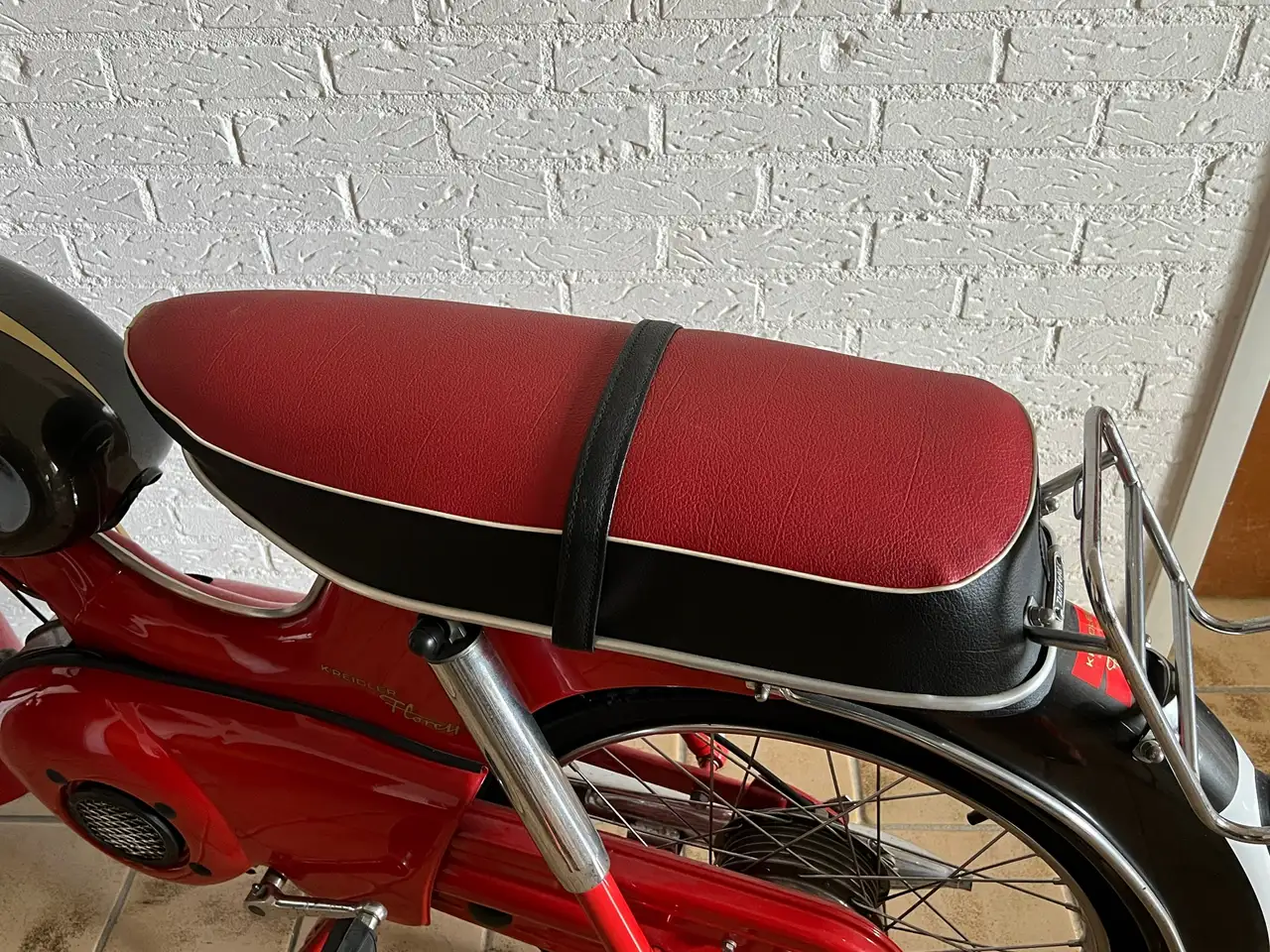 Kreidler Bromfiets Florett k53/1M, foto 10
