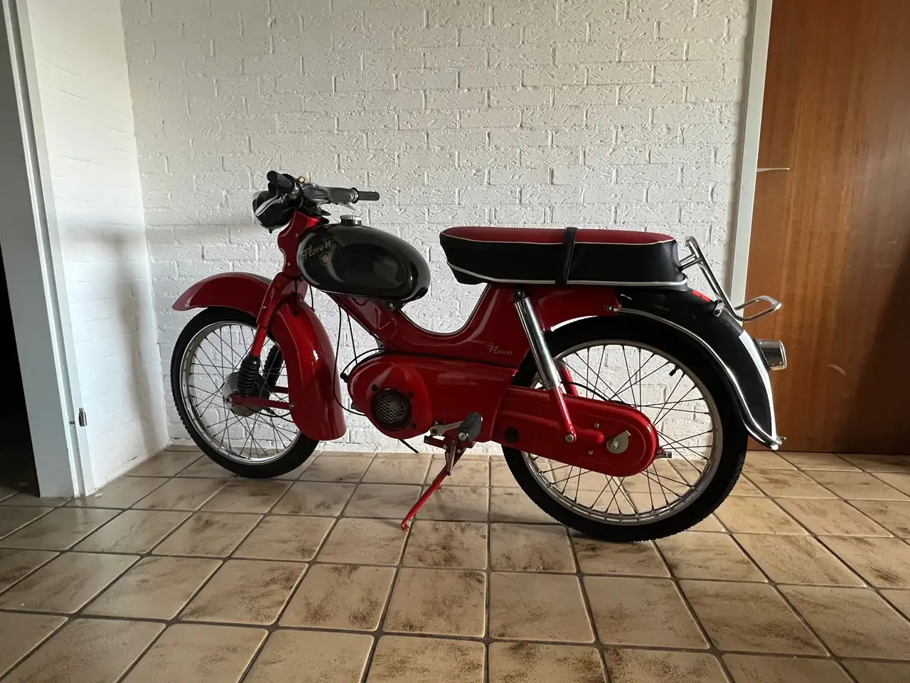 Kreidler Bromfiets Florett k53/1M, foto 8