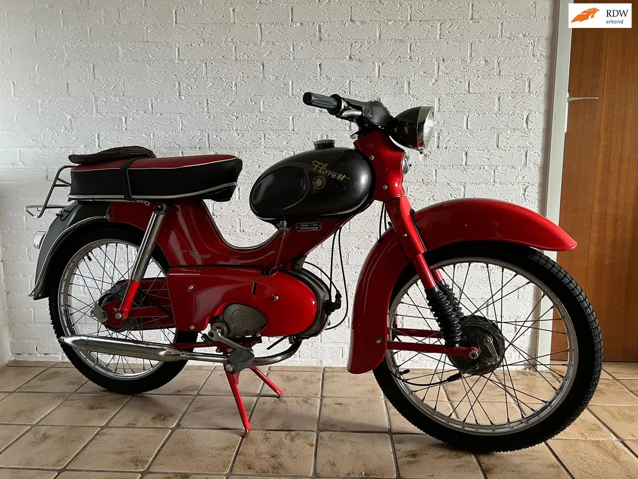 Kreidler Bromfiets Florett k53/1M, foto 1