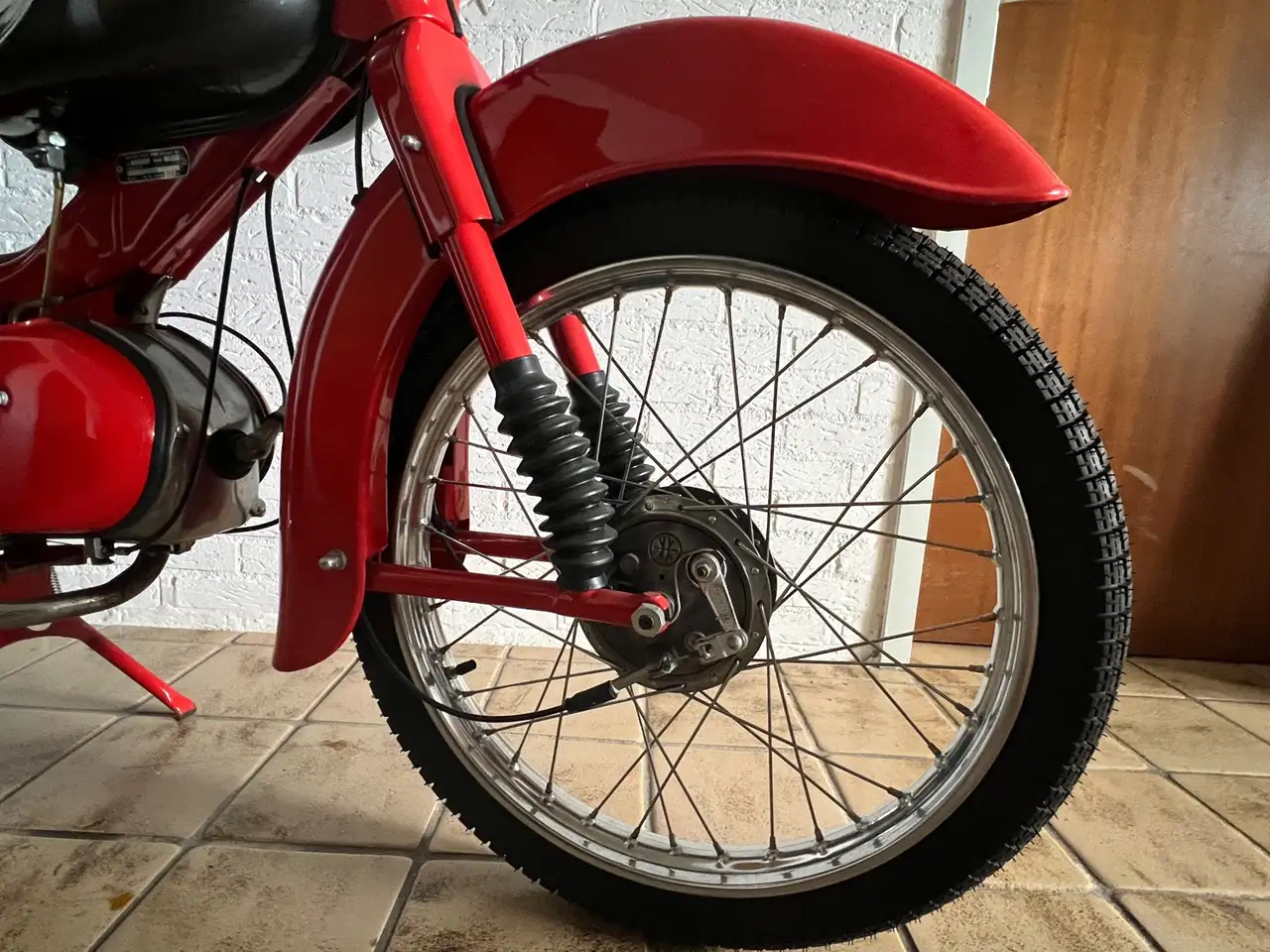 Kreidler Bromfiets Florett k53/1M, foto 7