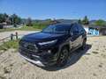 Toyota RAV 4 RAV4 2,5 Hybrid AWD Adventure !!! TOPGEBRAUCHTER Schwarz - thumbnail 1