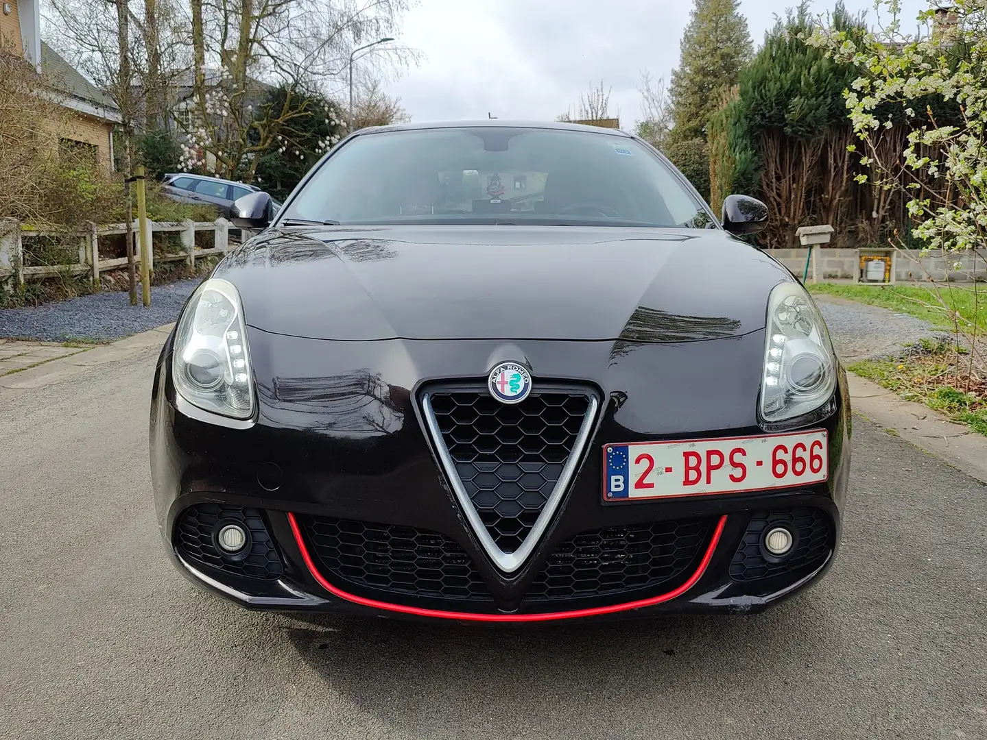 Alfa Romeo Giulietta 1.6 JTD M-Jet Distinctive Start Noir - 2