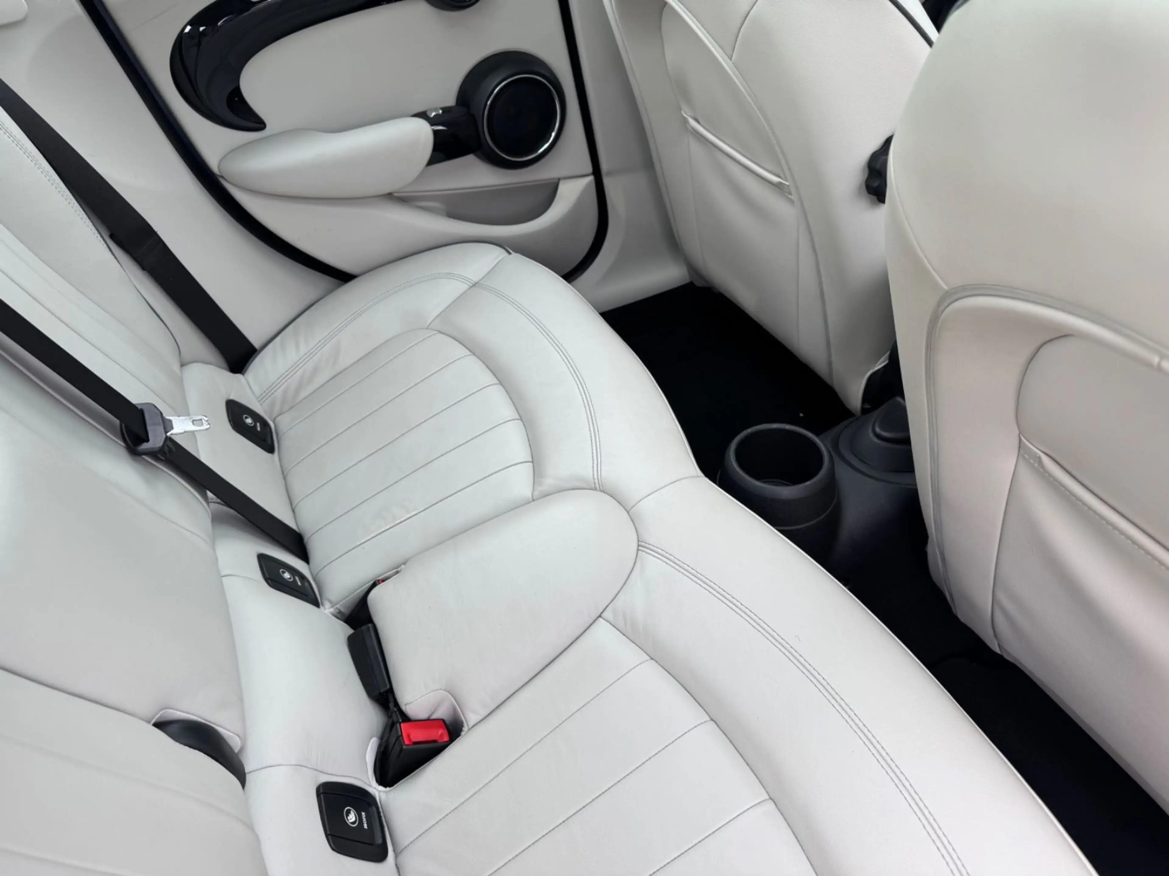 MINI One Klimaauto Leder Xenon — photo 12