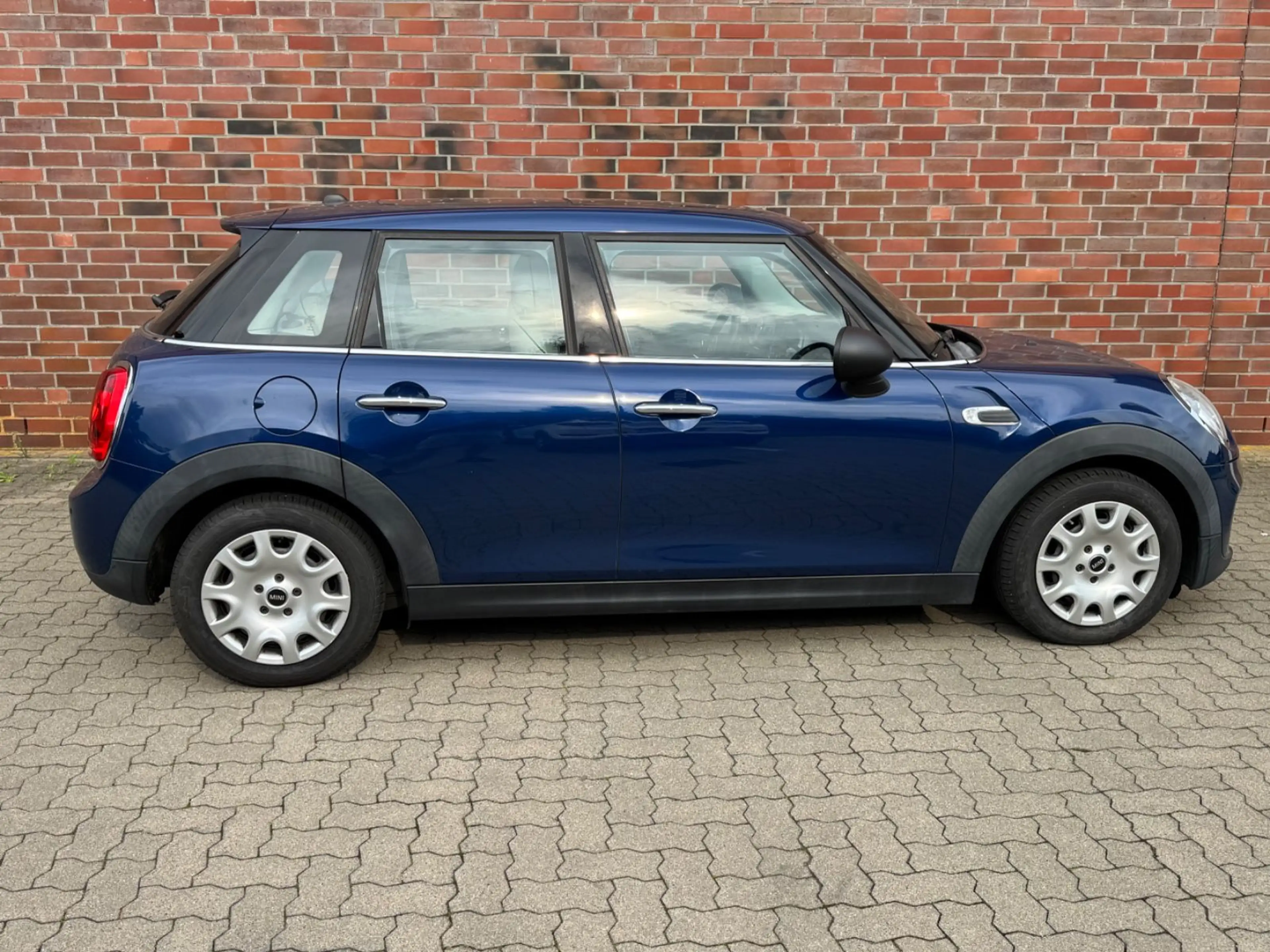 MINI One Klimaauto Leder Xenon — photo 5