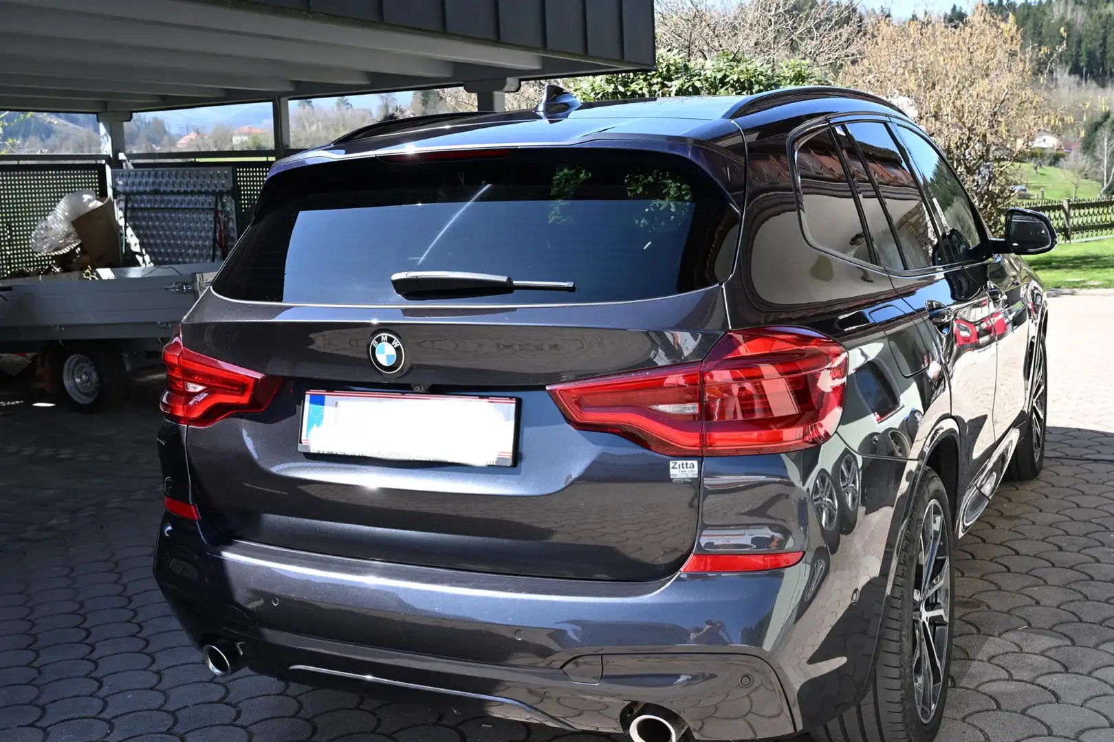 BMW X3 xDrive 25d Aut. - 2