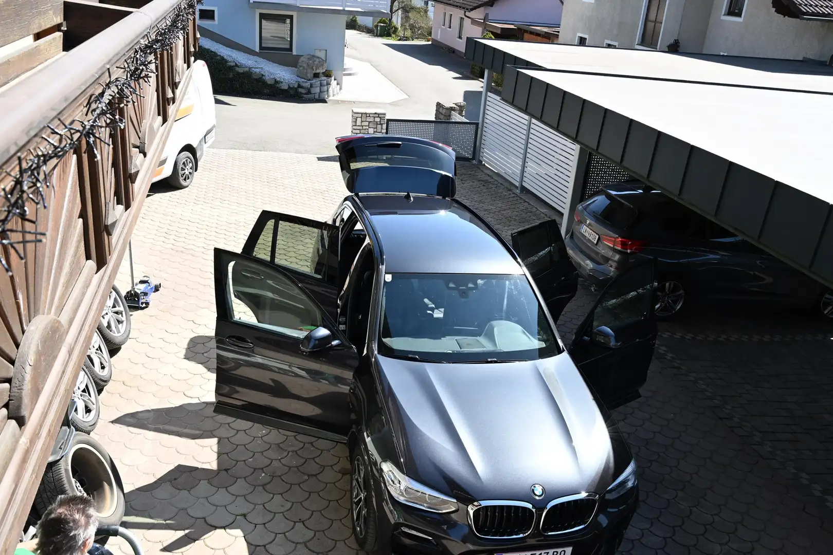 BMW X3 xDrive 25d Aut. - 1