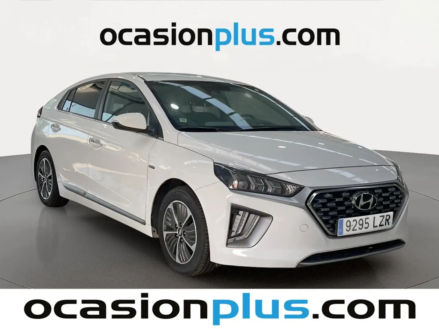 Hyundai IONIQ PHEV 1.6 GDI Klass Blanco - 2
