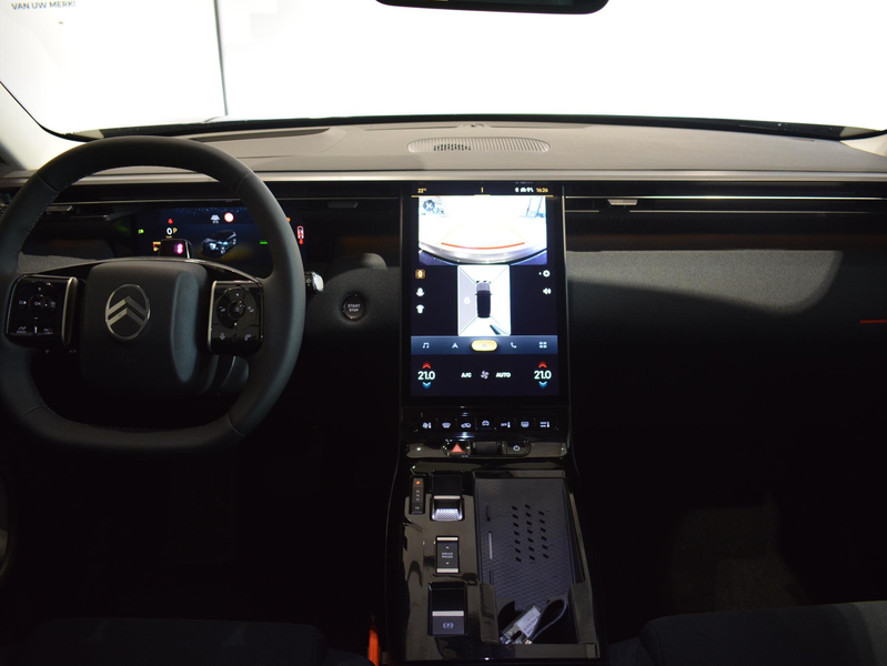 Citroen C5 Aircross 1.2 Hybrid 145 Business | Navigatie | — photo 4