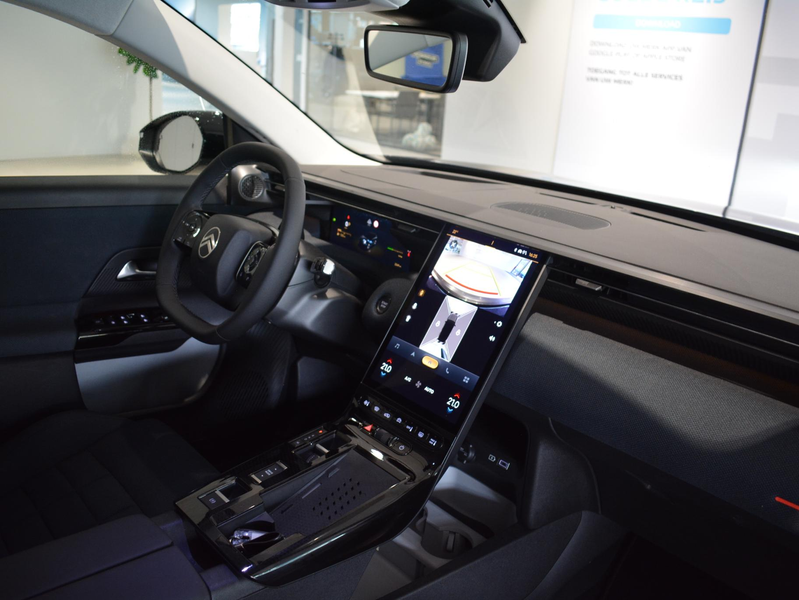 Citroen C5 Aircross 1.2 Hybrid 145 Business | Navigatie | — photo 7