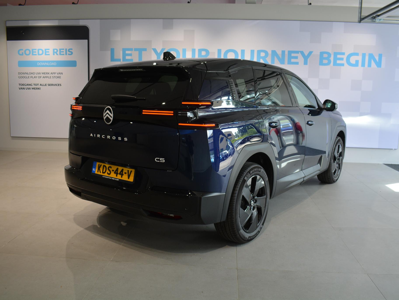 Citroen C5 Aircross 1.2 Hybrid 145 Business | Navigatie | — photo 2