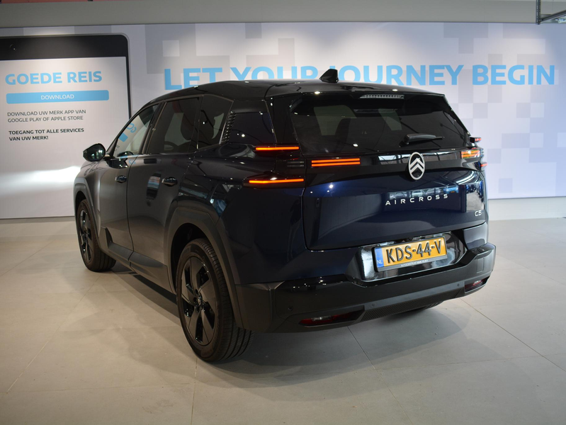 Citroen C5 Aircross 1.2 Hybrid 145 Business | Navigatie | — photo 3