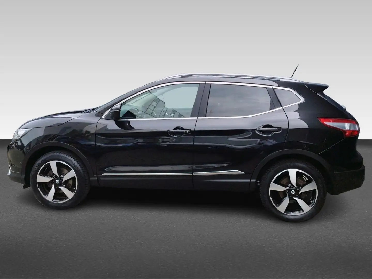 Nissan Qashqai 1.2 Business Edition | Volleder | Pano | Stoelverw Noir - 2