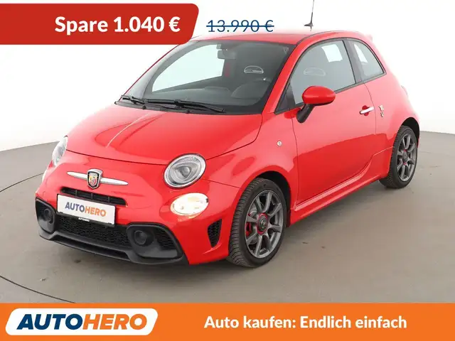 Abarth 500/595/695