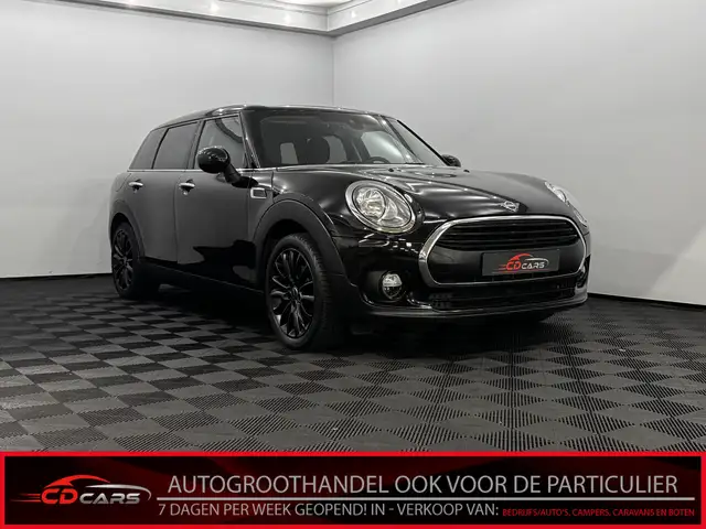 MINI One Clubman Mini 1.5 Pepper Business Clima, Navi, Parkeersenso