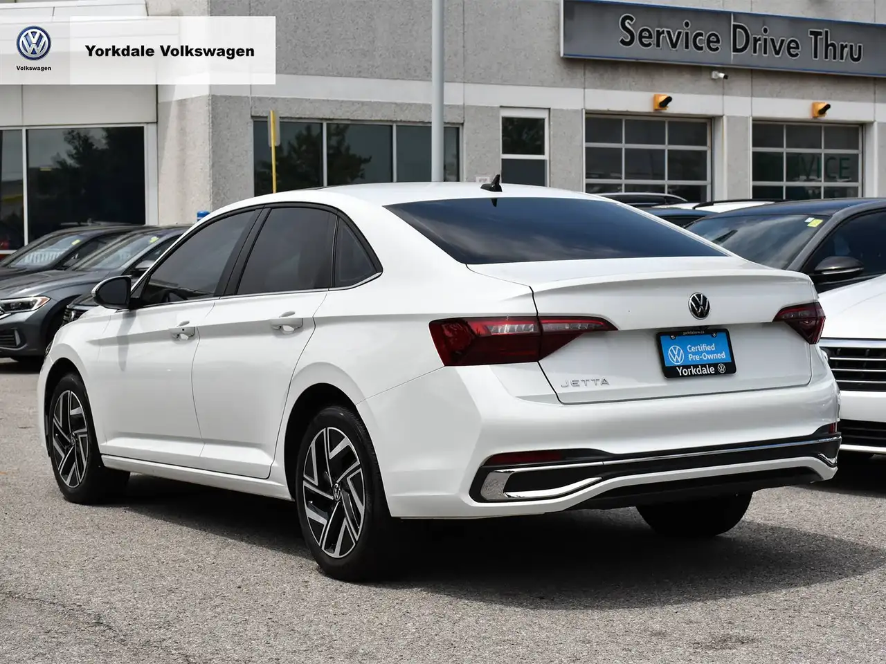 Volkswagen Jetta снимка Volkswagen Jetta