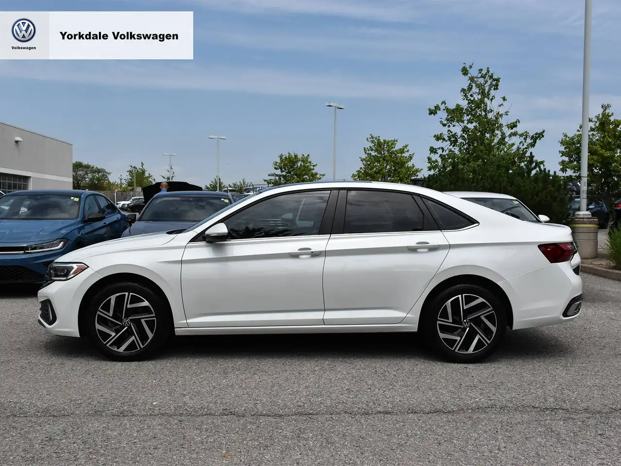 Volkswagen Jetta снимка Volkswagen Jetta