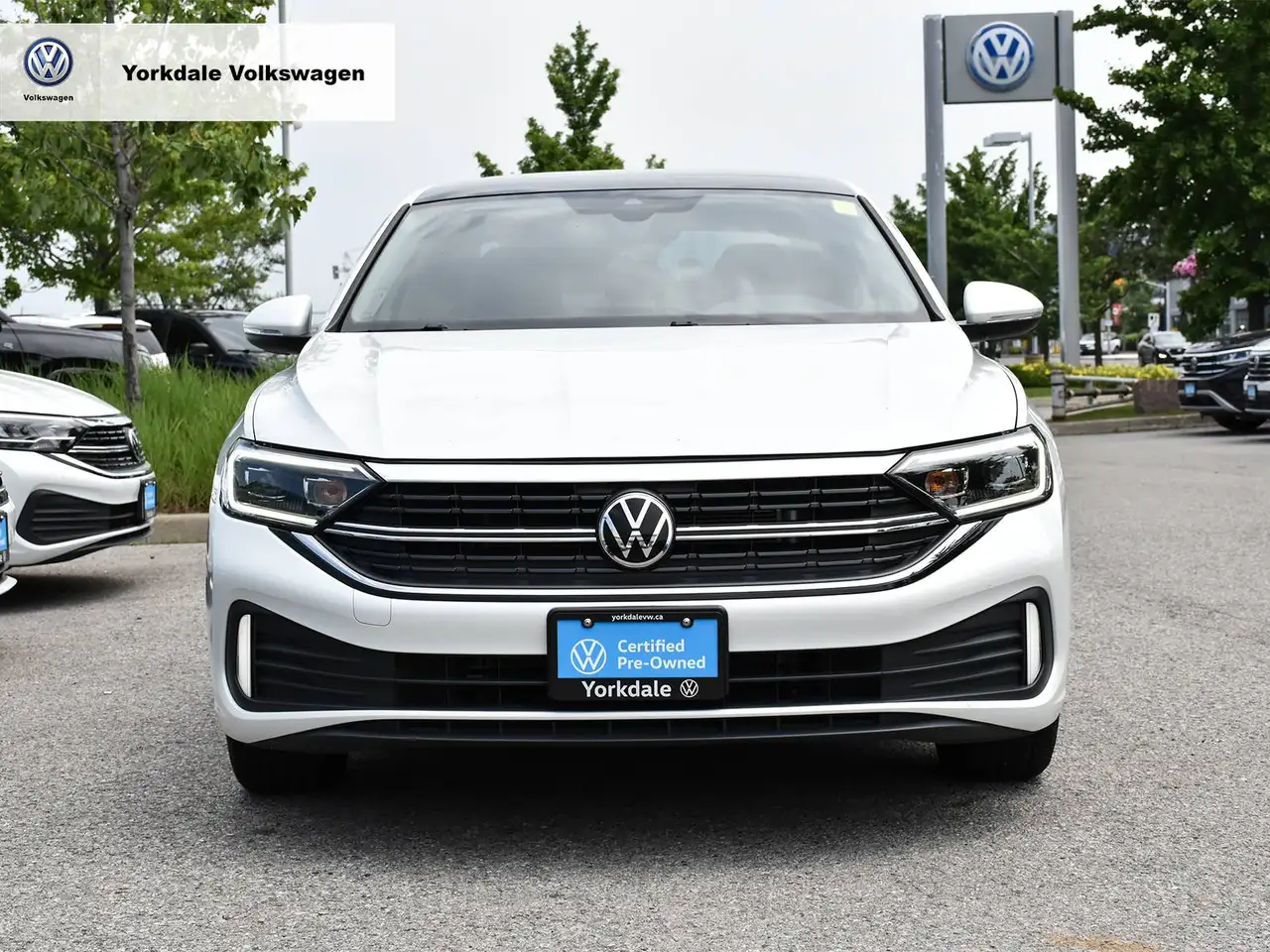 Volkswagen Jetta снимка Volkswagen Jetta