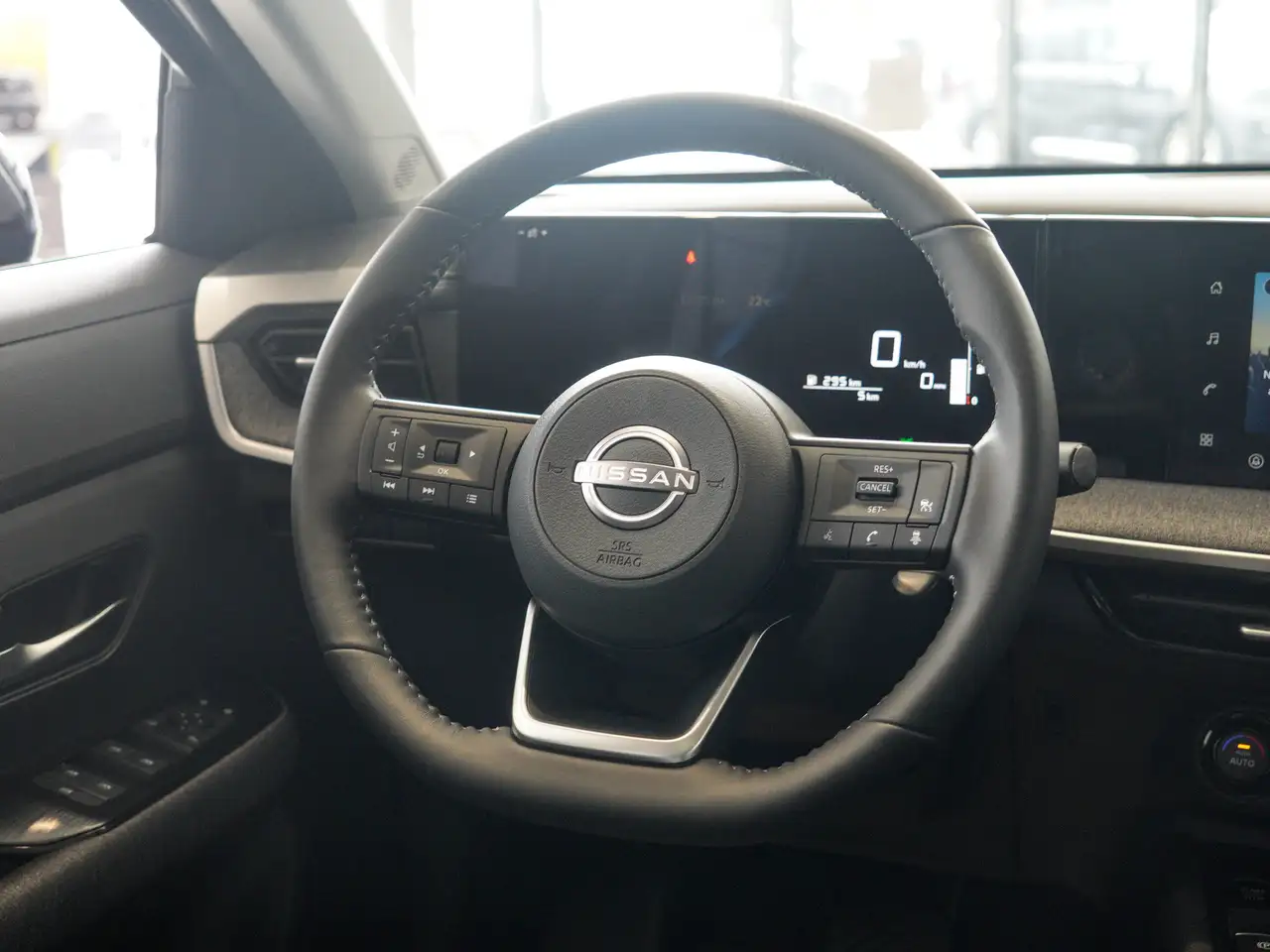 Nissan Kicks снимка Nissan Kicks