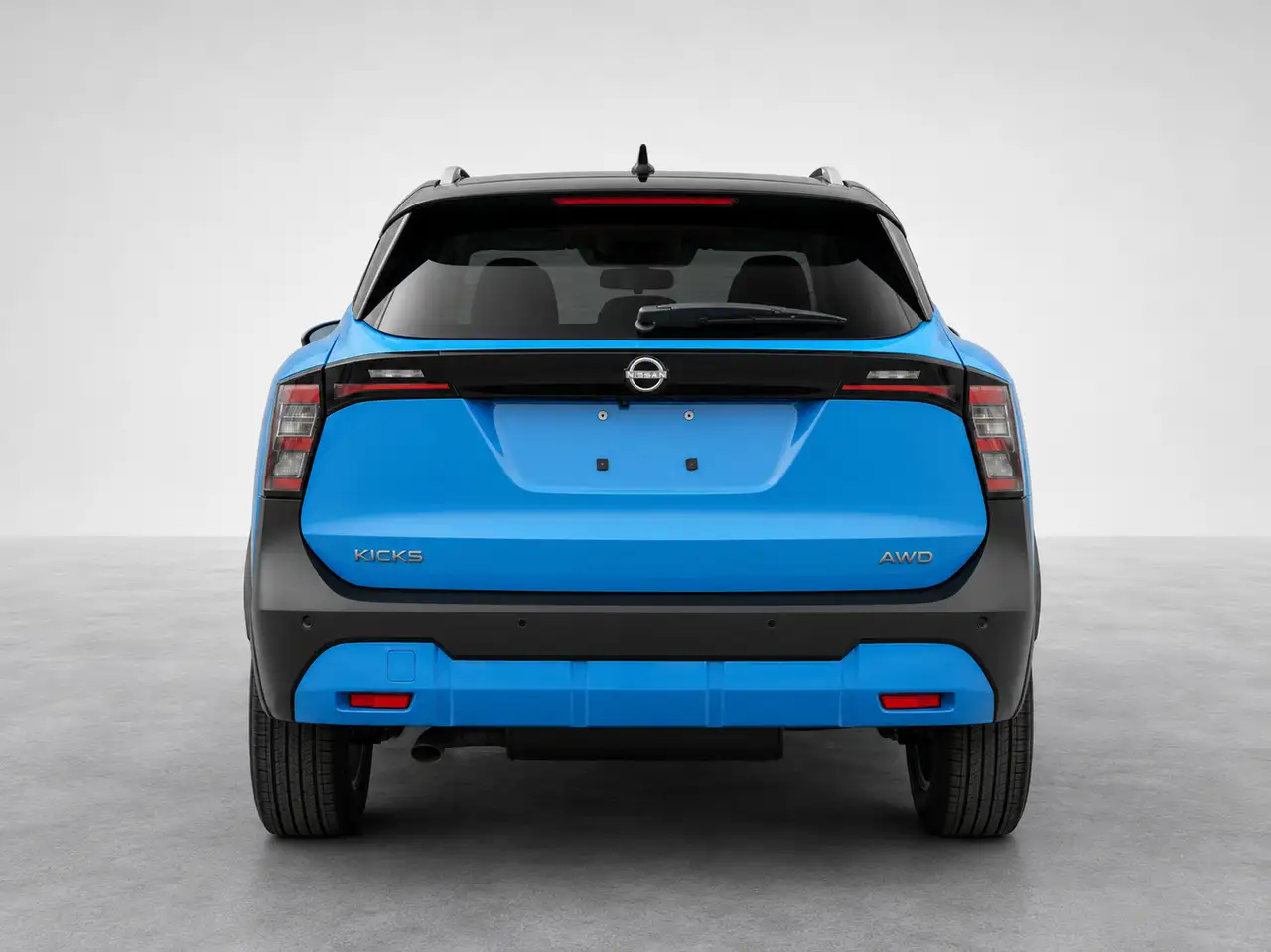 Nissan Kicks снимка Nissan Kicks