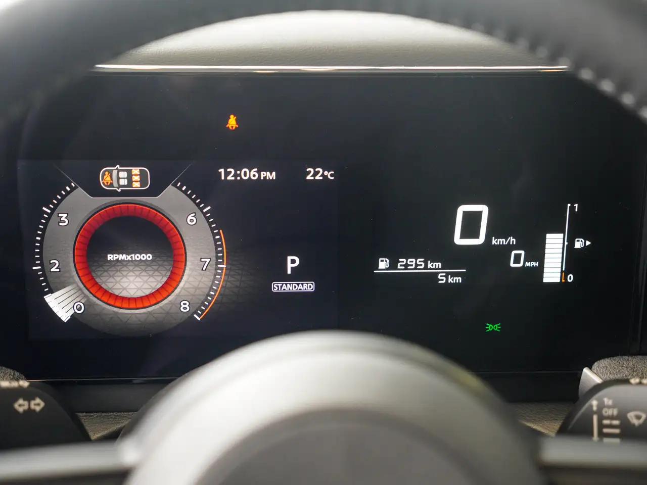 Nissan Kicks снимка Nissan Kicks