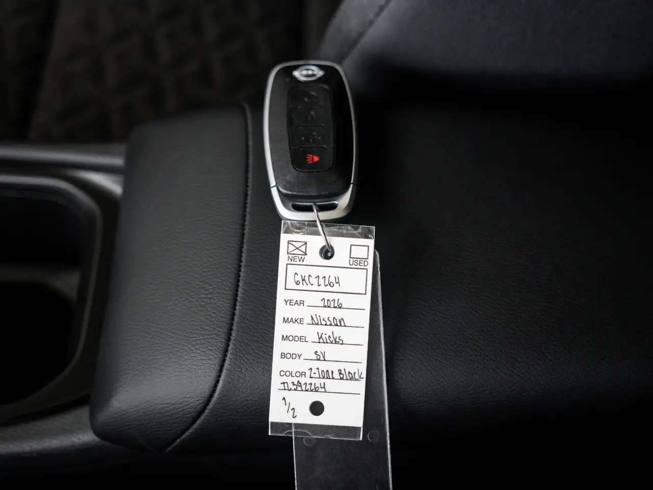Nissan Kicks снимка Nissan Kicks