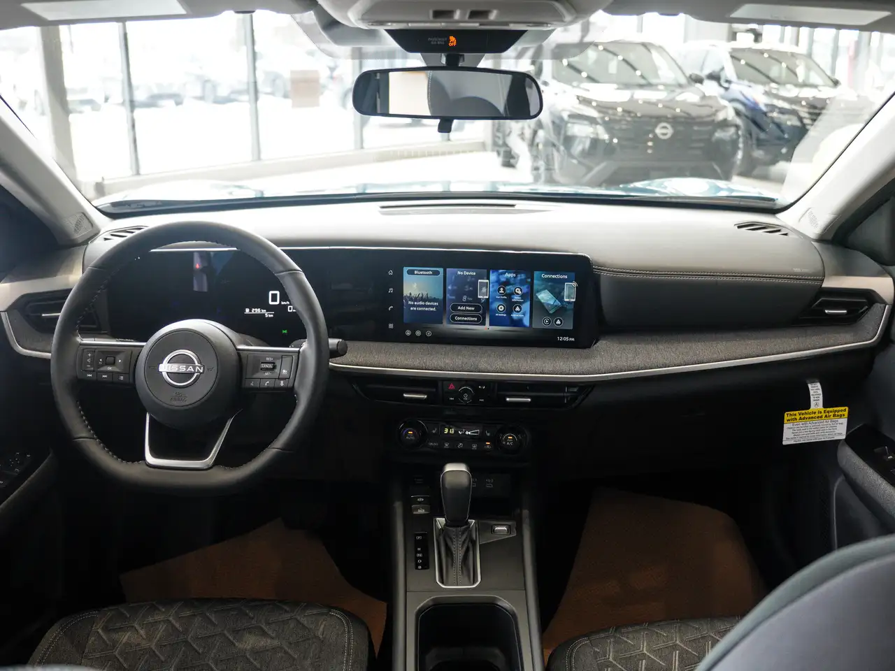 Nissan Kicks снимка Nissan Kicks