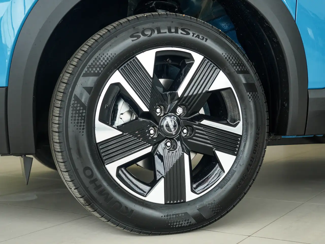 Nissan Kicks снимка Nissan Kicks