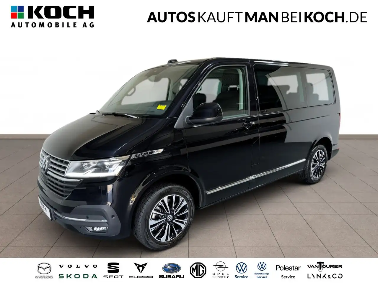 Volkswagen T6.1 Multivan