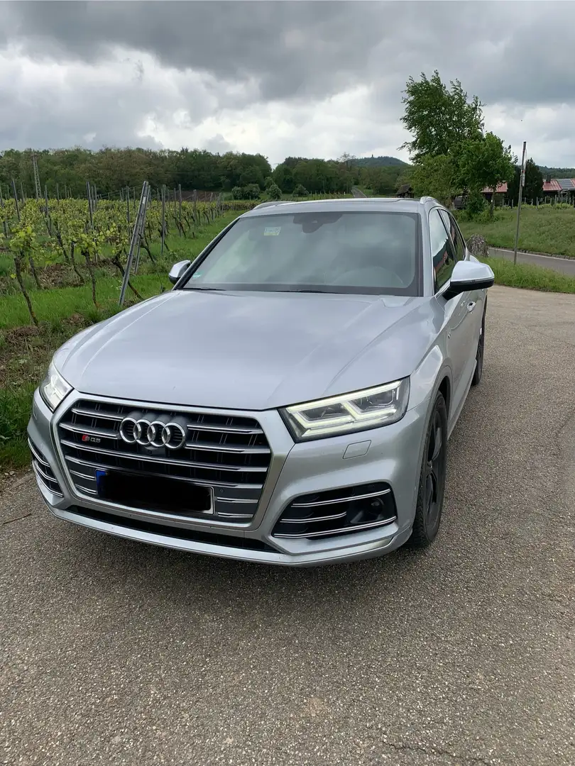 Audi SQ5 3.0 TFSI quattro tiptronic - 1