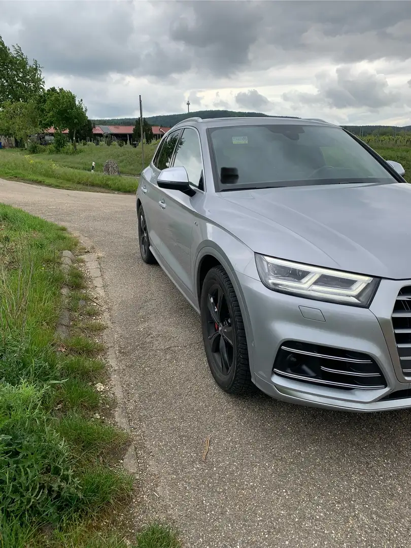 Audi SQ5 3.0 TFSI quattro tiptronic - 2