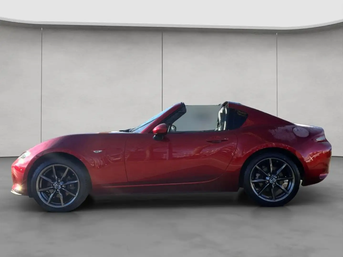 Mazda MX-5 RF SKYACTIV-G 184 Sports-Line Rot - 2