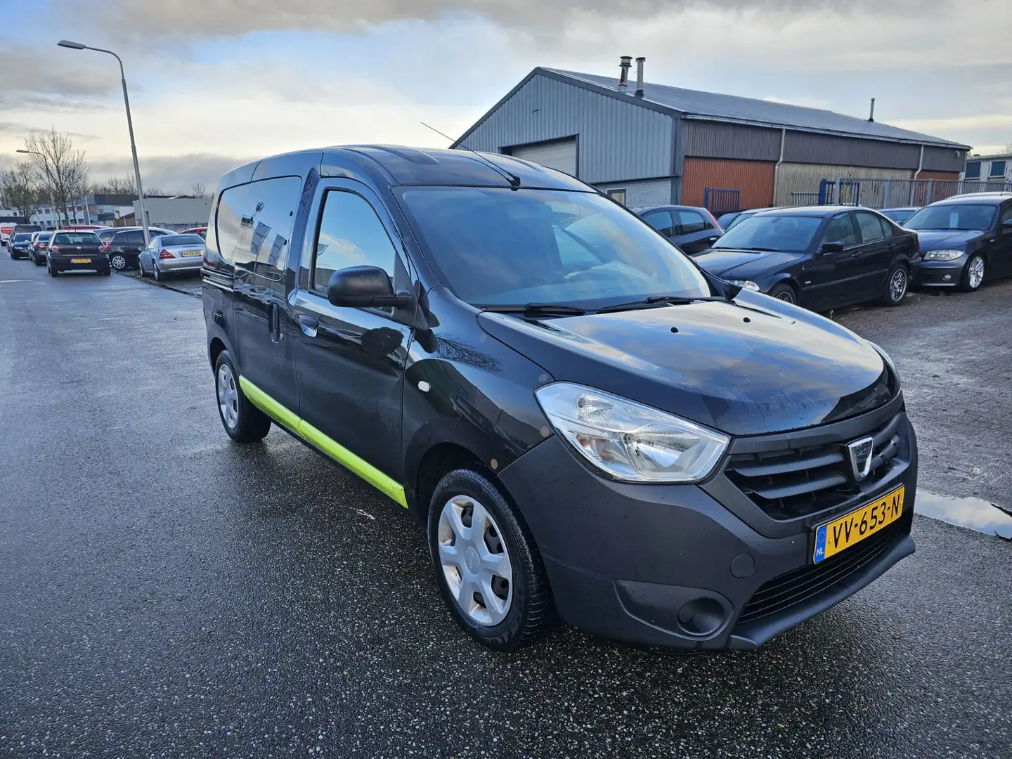 Dacia Dokker 1.5 dCi 90 Ambiance Airco Bj:2016 NAP! - 2