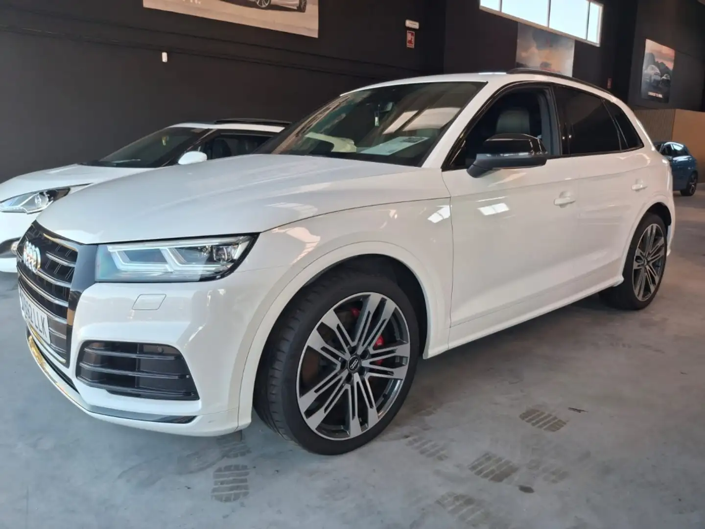 Audi SQ5 3.0TDI Plus quattro Tiptronic 340 - 2