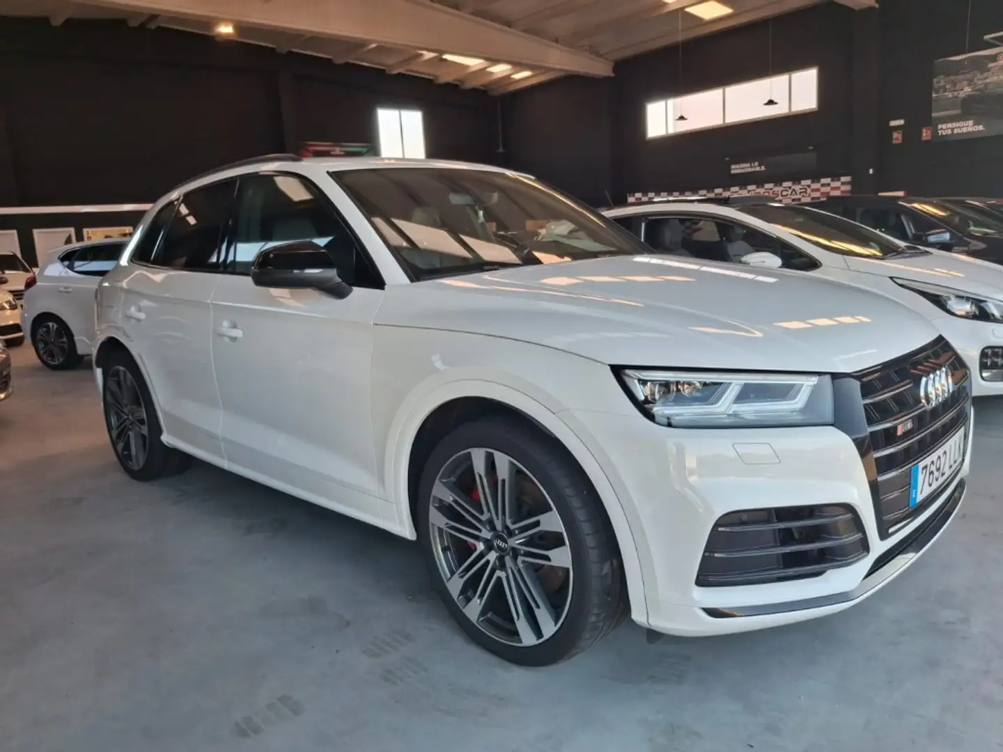 Audi SQ5 3.0TDI Plus quattro Tiptronic 340 - 1