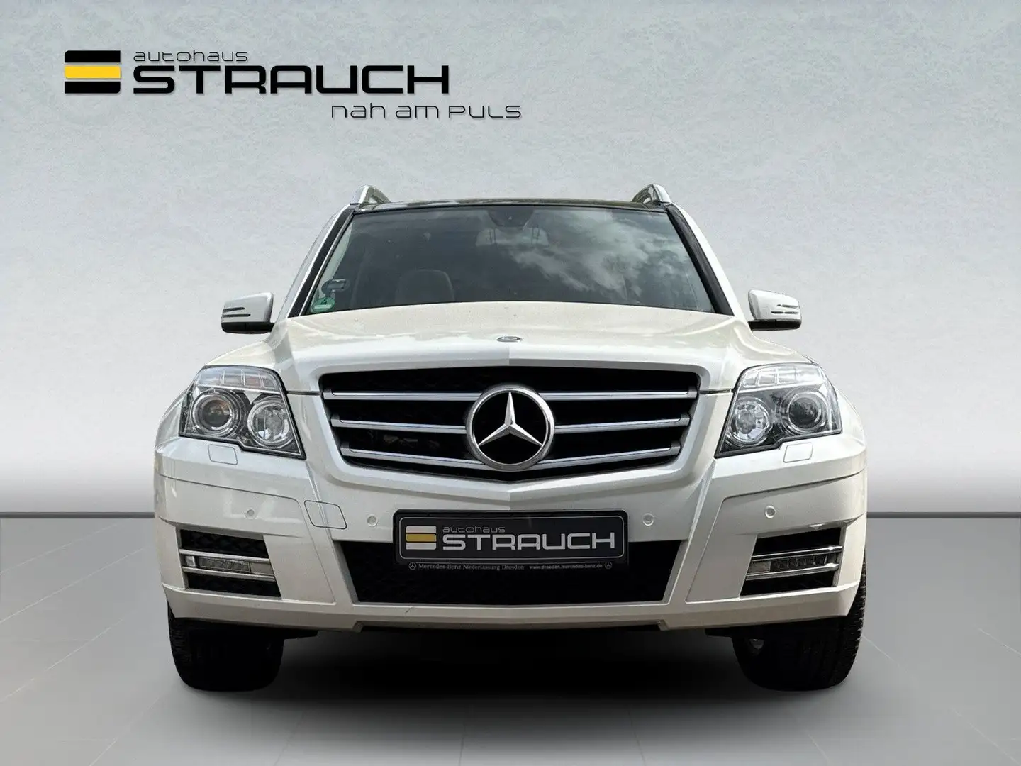 Mercedes-Benz GLK 250 4Matic AT Folie/Pano/SHz/Kamera/AFL Alb - 2