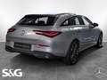 Mercedes-Benz CLA 180 KAMERA+SPURHALTE+LED+18" Srebrny - thumbnail 2