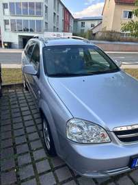 Nubira 1.6 Kombi Gas SX