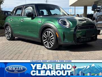 Cooper S | LEATHER | NAV | SUNROOF | 2 SETS WHLS