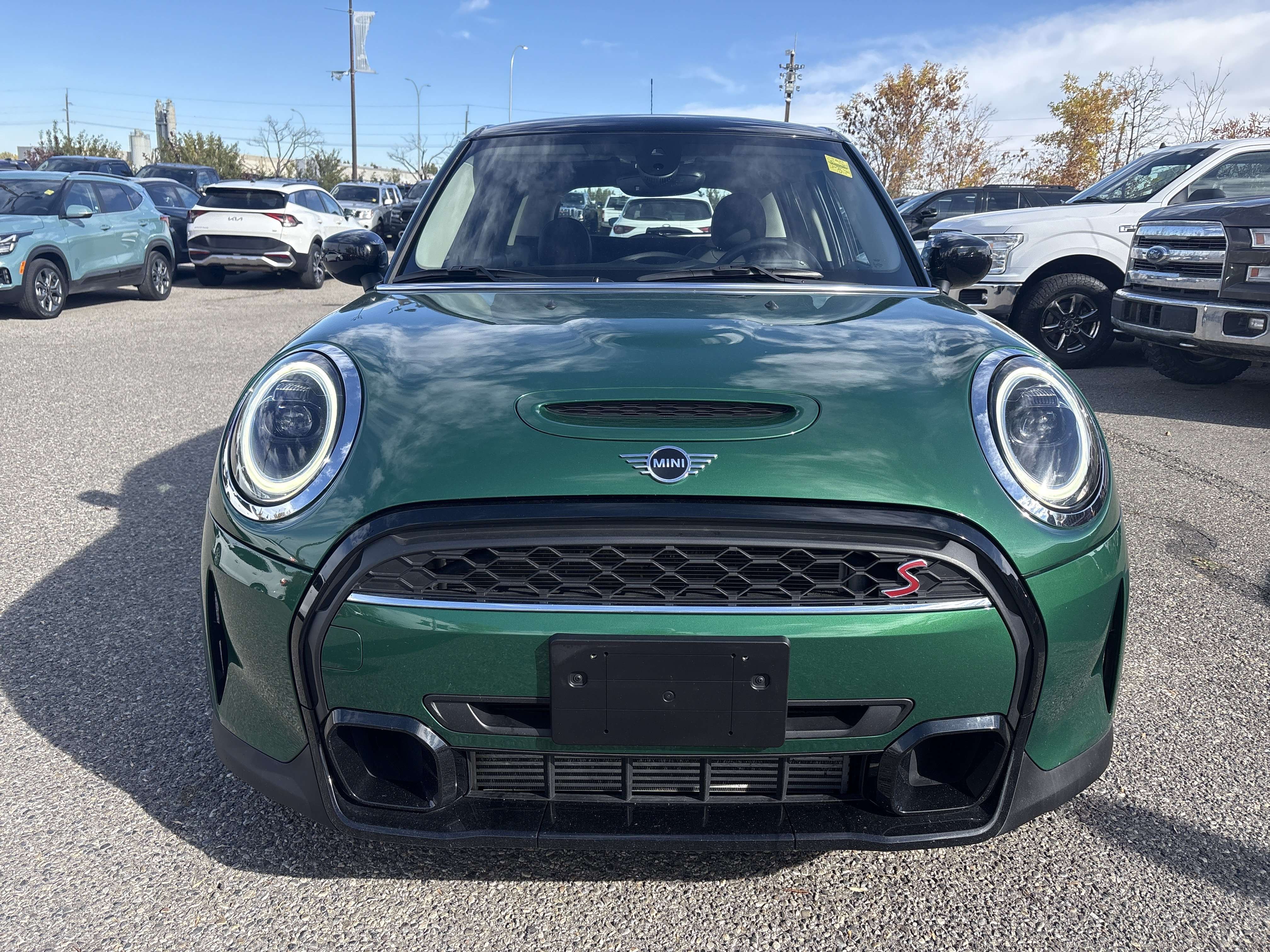 2022 MINI 5 Door