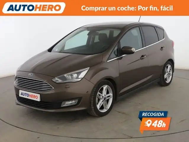 Ford C-Max 1.5TDCi Titanium 120