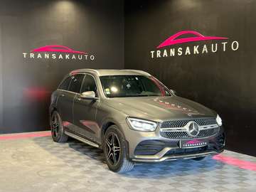 GLC 220 d 9G-Tronic 4Matic AMG Line