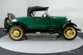 Ford Model A Cabriolet | 43 Jaar 1 eigenaar | 1929 Green - thumbnail 11