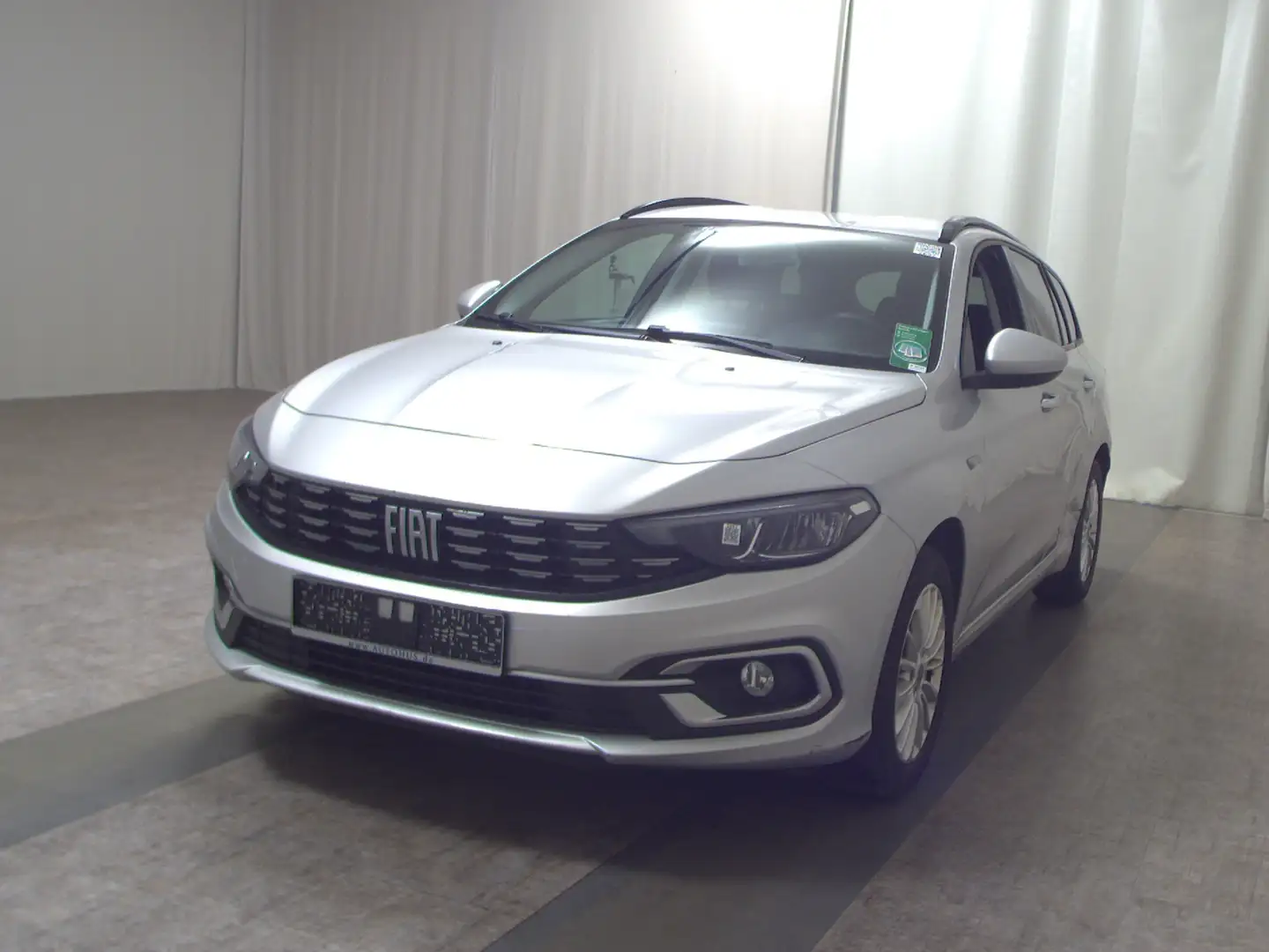 Fiat Tipo 1.0 Kombi Life Navi LED RfK Klima Silber - 2