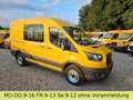 Ford Transit Kasten EU6 1.Hd Hoch/Lang Transporter Жовтий - thumbnail 1