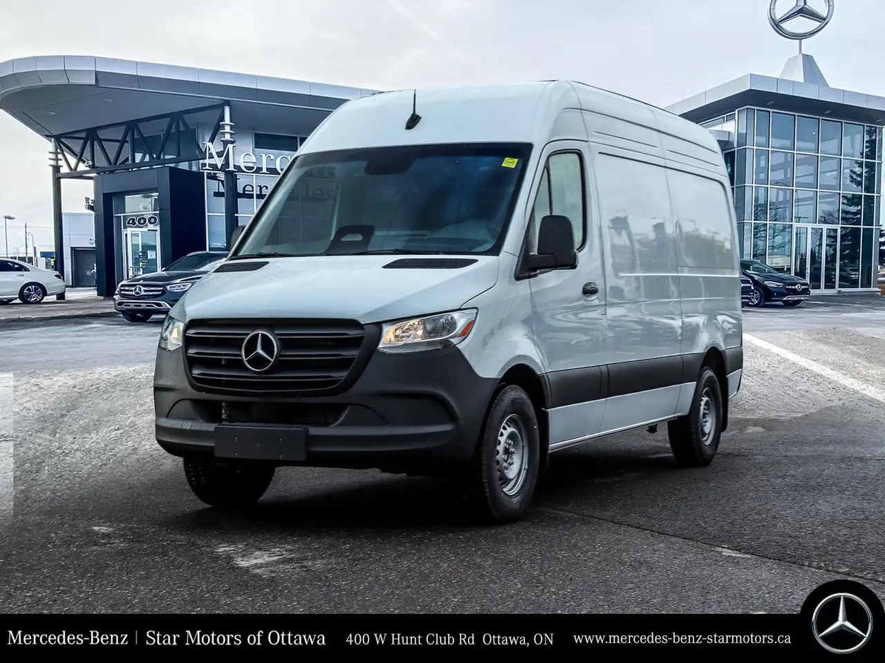 2026 Mercedes-Benz Sprinter