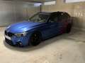 BMW 325 325d Touring M Sport Aut. Blau - thumbnail 2