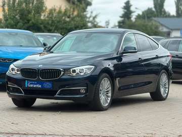 d Gran Turismo xDrive Luxury Line