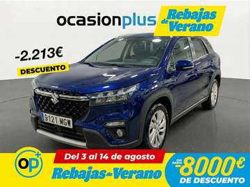 1.4L Mild Hybrid S2 4WD