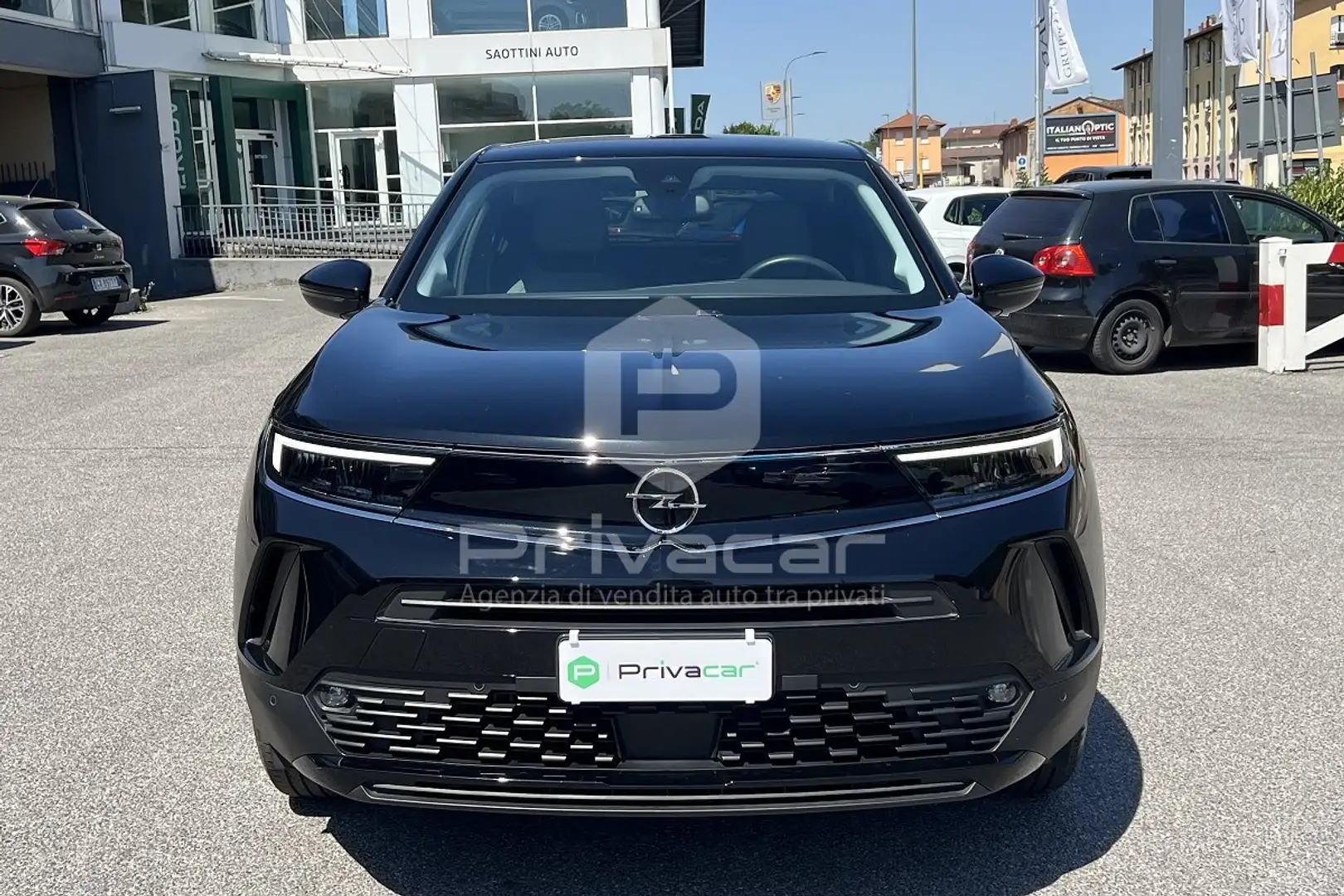 Opel Mokka Mokka 1.2 Turbo Elegance Nero - 2
